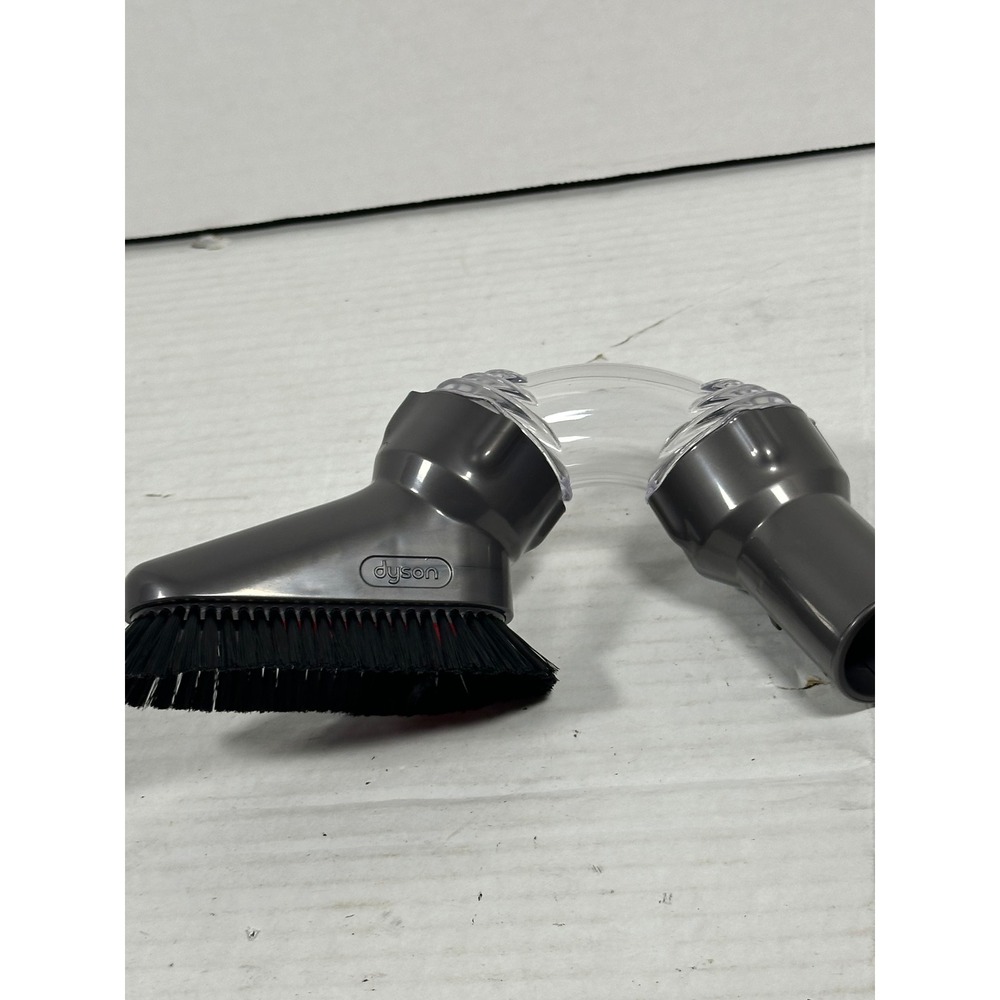 Dyson Multi-Angle Brush Vacuum Attachment Tool 917645-05GreySoft Bristle Dusting